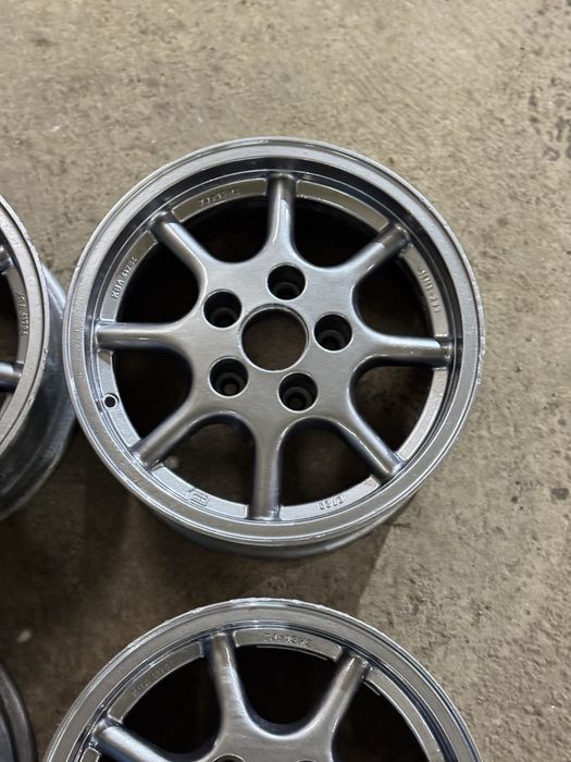 диски титановые bmw 3