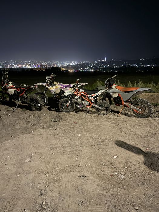 Продам пит байк kayo tt140