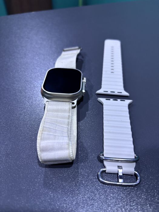 Продаю смарт часы в хорошем состаяни