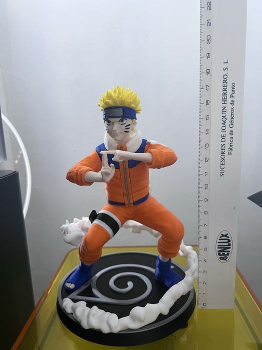 Statuie Naruto 3D print