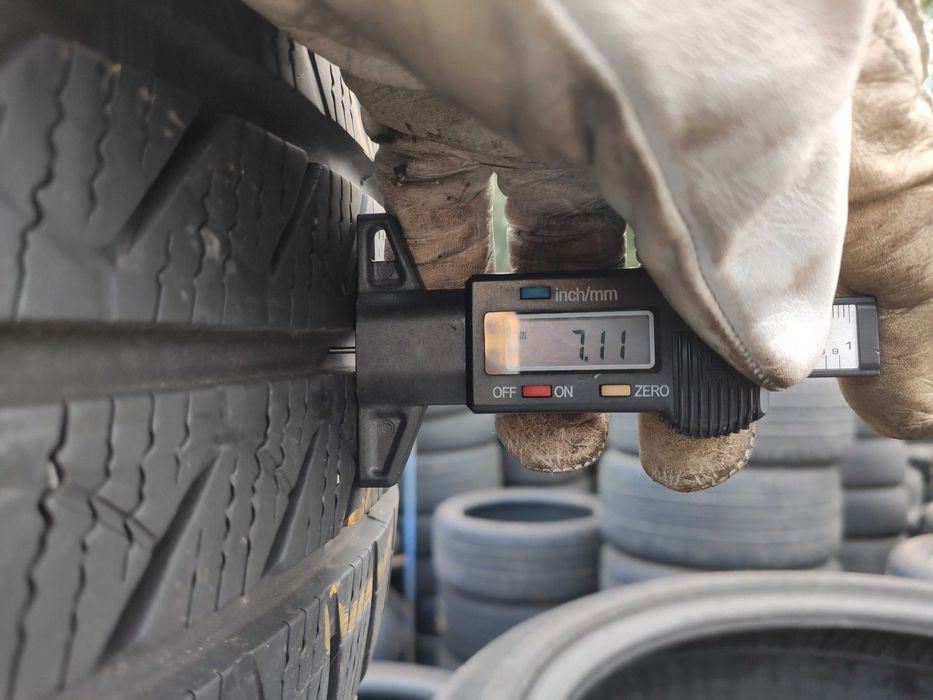 4бр Всесезонни гуми за БУС 215 65 16 С - Gioodyear - DOT 2023, 2024