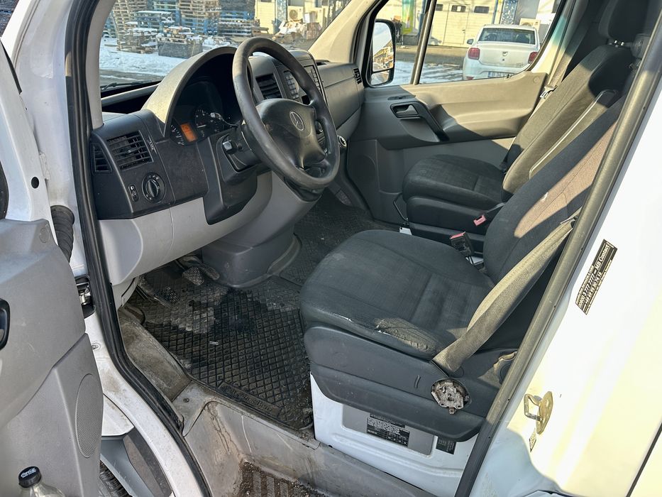 Mercedes Sprinter Lung 313 CDI 2015
