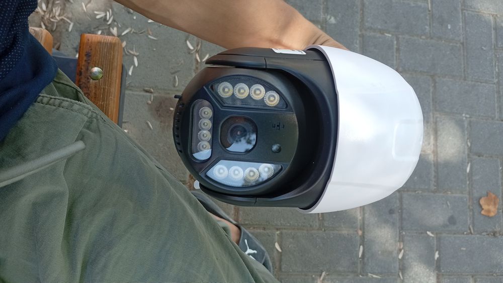 Sim Kartalik 360 graduslik 1 kuzlik kamera