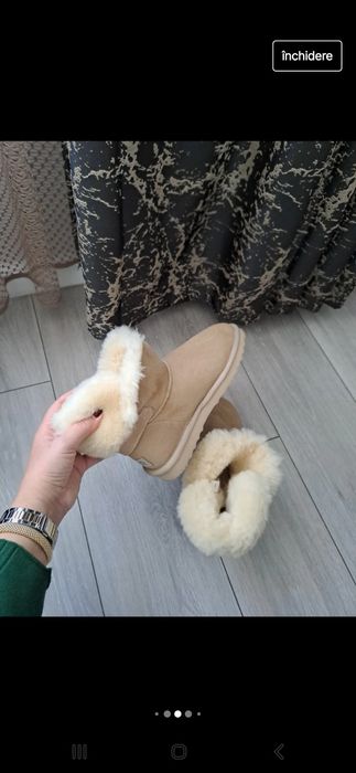 Cizme Il Passo piele