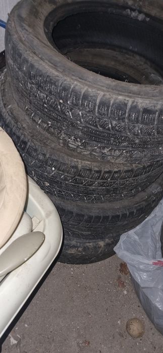 Резина на два сезона