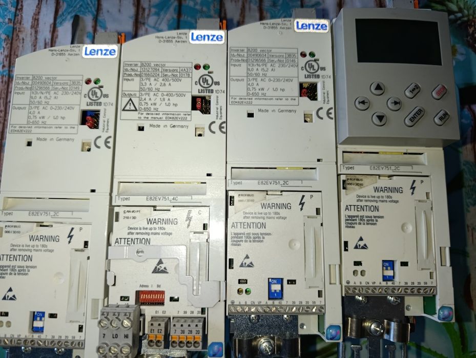 Componente electrice