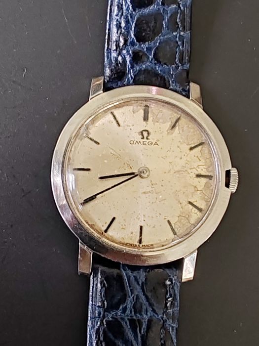 Ceas Omega Dama mecanic 28 mm