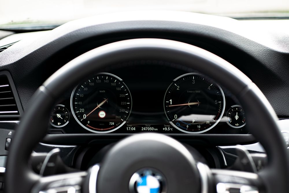 BMW Seria 5 F10 LCI 2.0D B47 Euro 6 Fara AdBlue