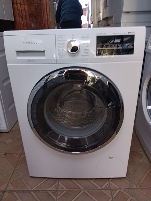 Пералня със сушилня Сименс Siemens IQ 500  8/5 кг с 2 години гаранция!