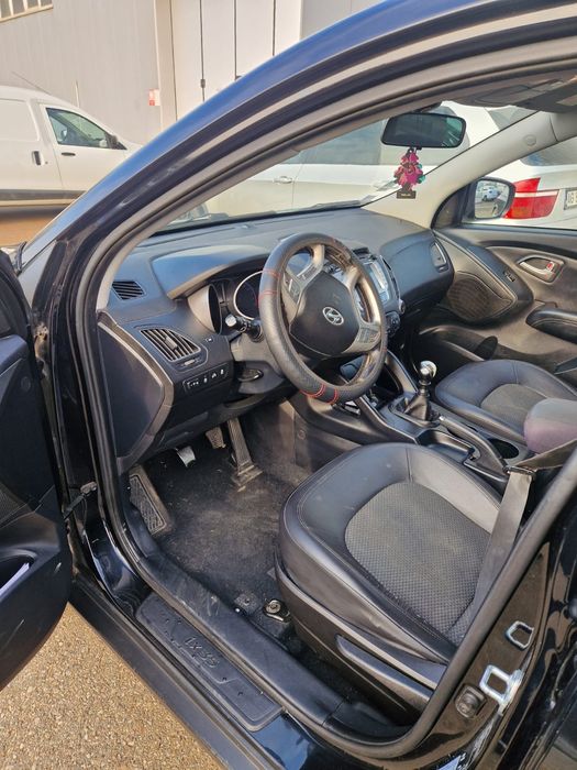 Hyundai ix 35 1.7 diesel 2013