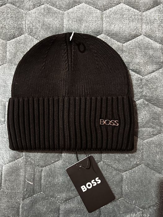 Мъжки зимни шапки