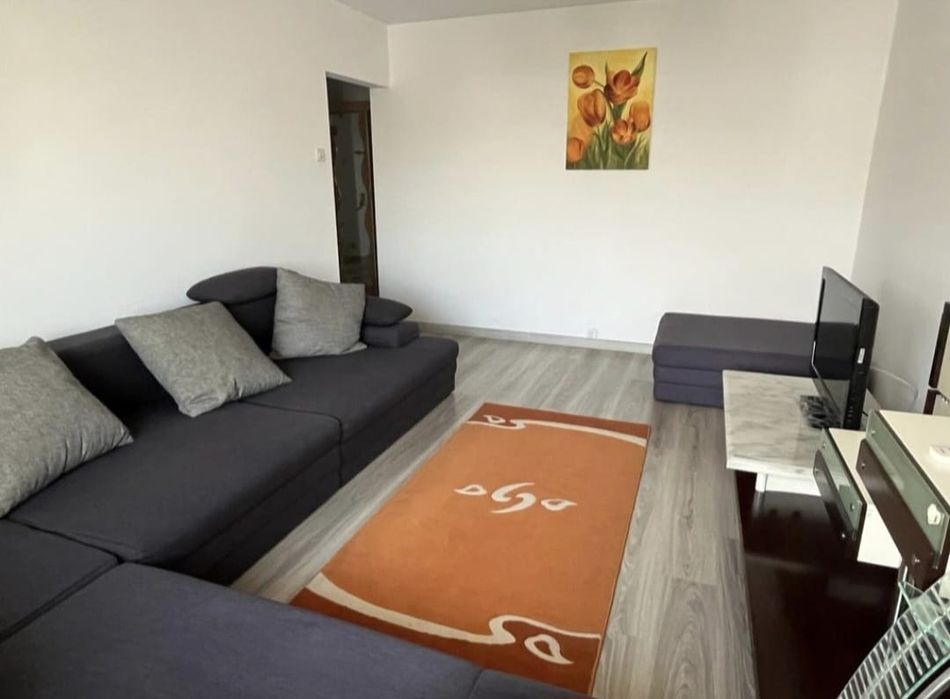 Aparrament cu doua camere modern in Popa Sapca