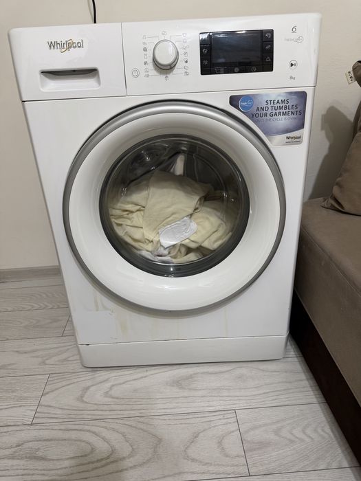 Masina de spalat Whirlpool