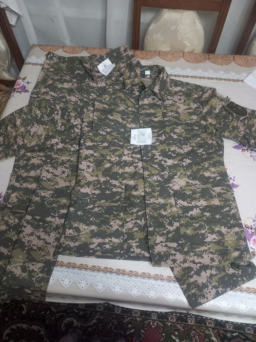 Продам новую военную форму