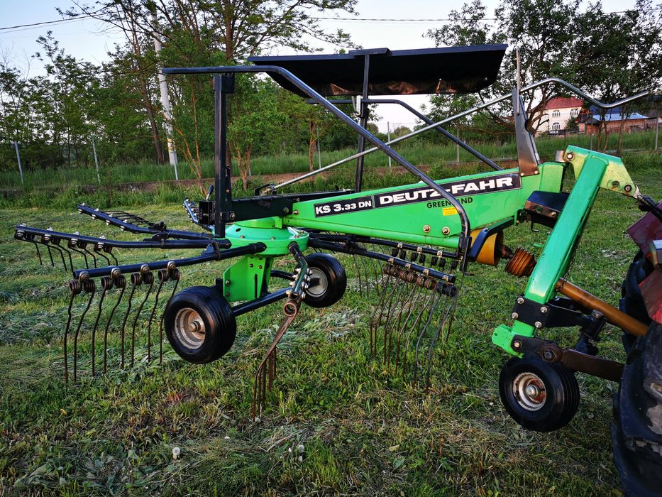 Grebla Deutz-Fahr KS 3.30DN