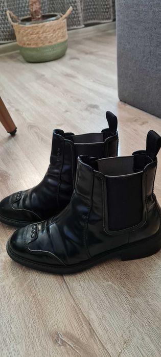 Дамски боти G-star,Replay