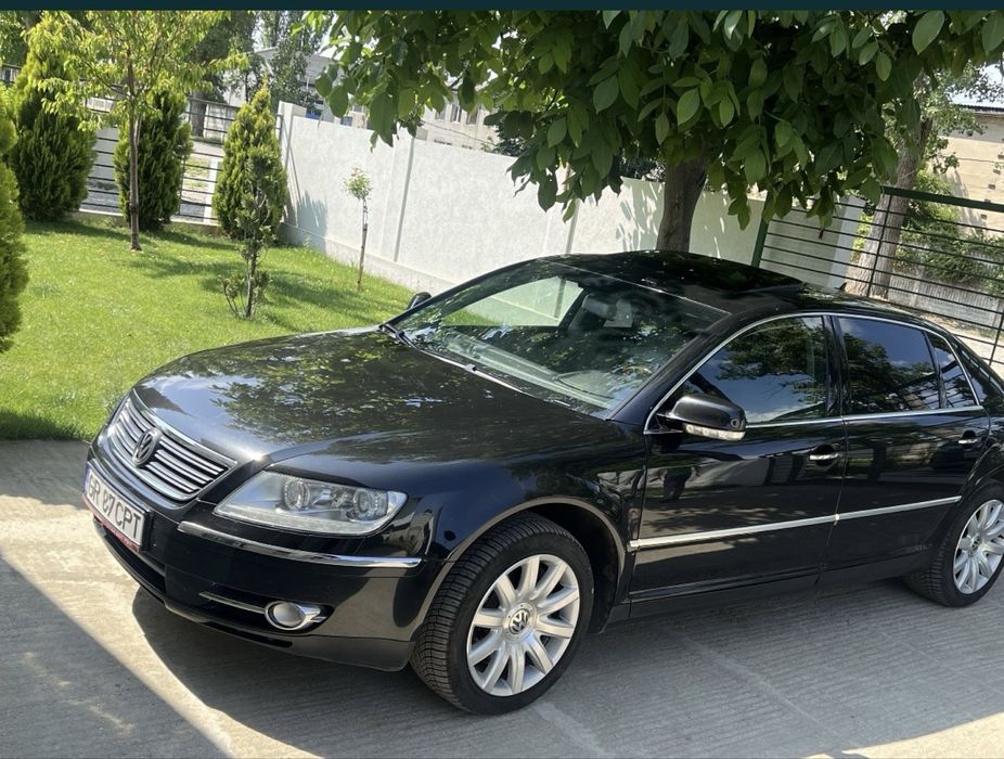 Vand VW PHAETON in stare excelenta