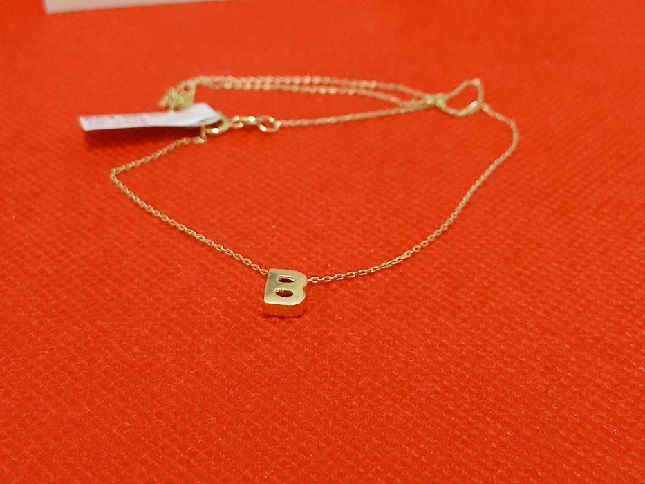 [AG46] Colier aur 14K B.3556