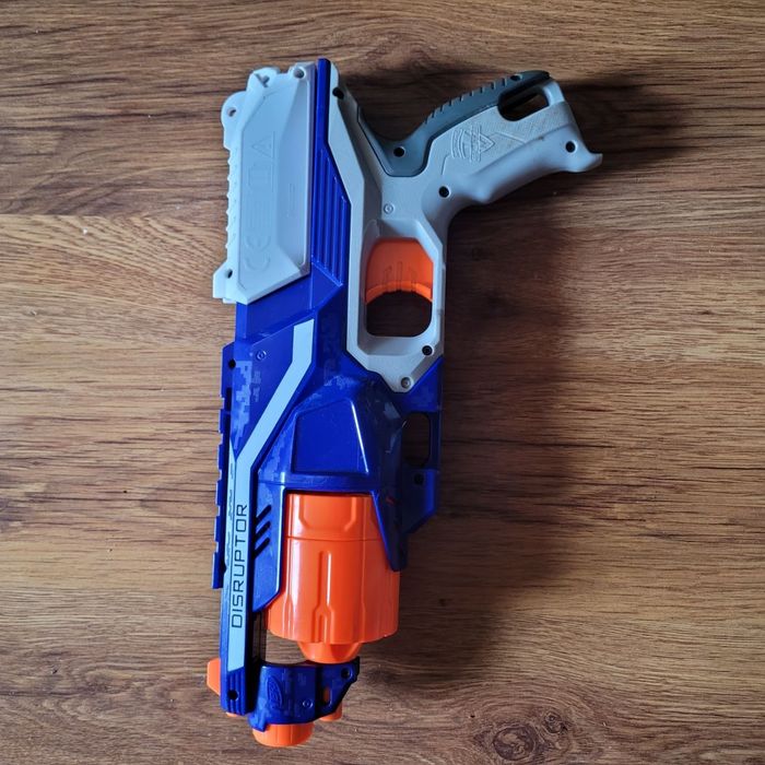 NERF Бластер n-strike elite DISRUPTOR