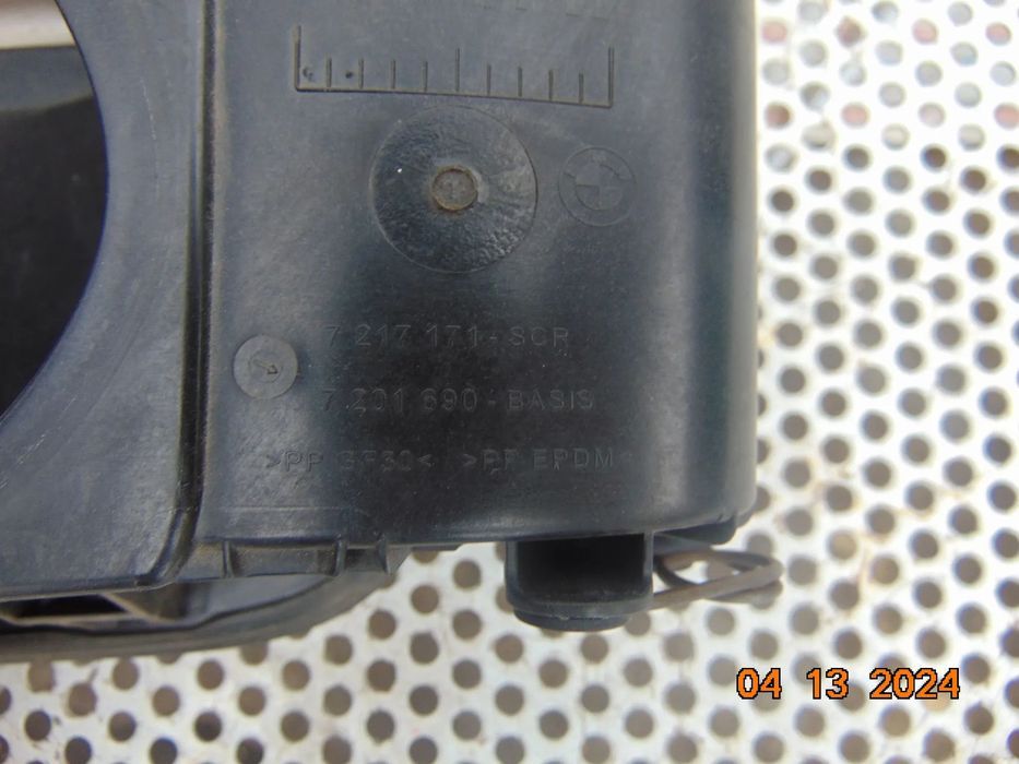 Usita rezervor bmw f07 seria 5 gt usa rezervor combustibil