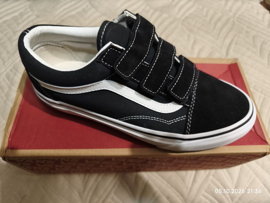 Кеды Vans 40,5 р-р