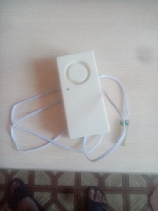 Автоматический датчик утечки воды