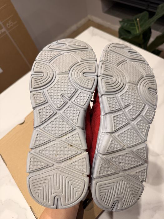 Adidasi din lana merinos Tiroler loden