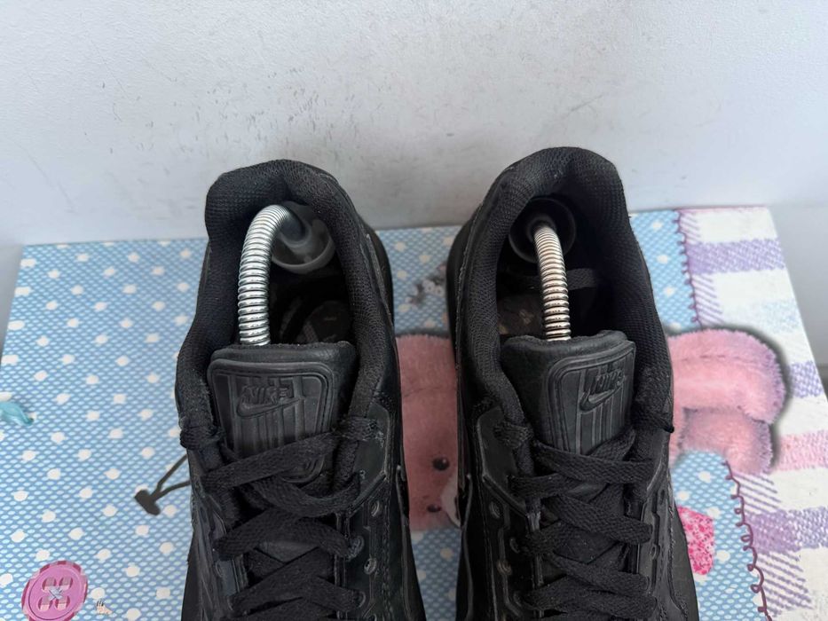 Nike Air Max LTD 3 Triple Black''оригинални мъжки маратонки 41 номер