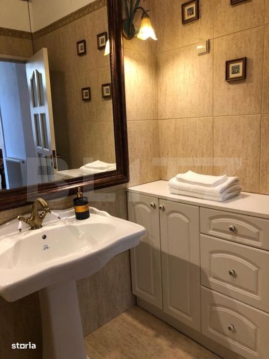 Apartament premium 3 camere, in vila, ultracentral – investitie exce