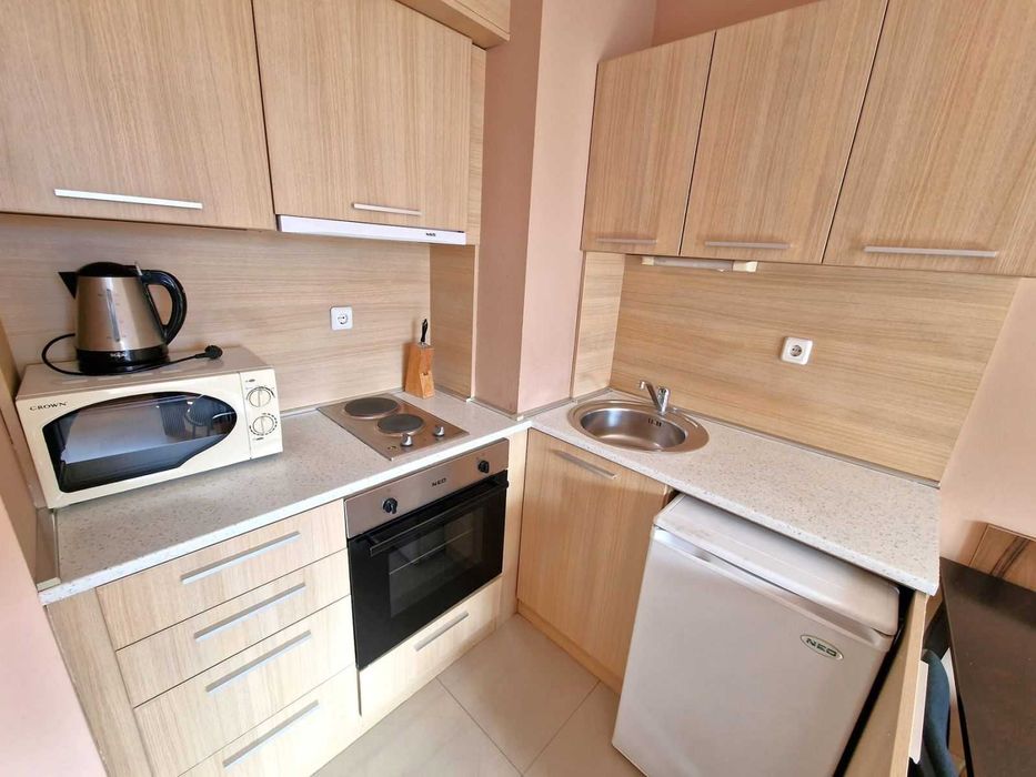 Продава се Двустаен апартамент в Банско - 56 кв.м за 983 €/кв.м - Снимка #4