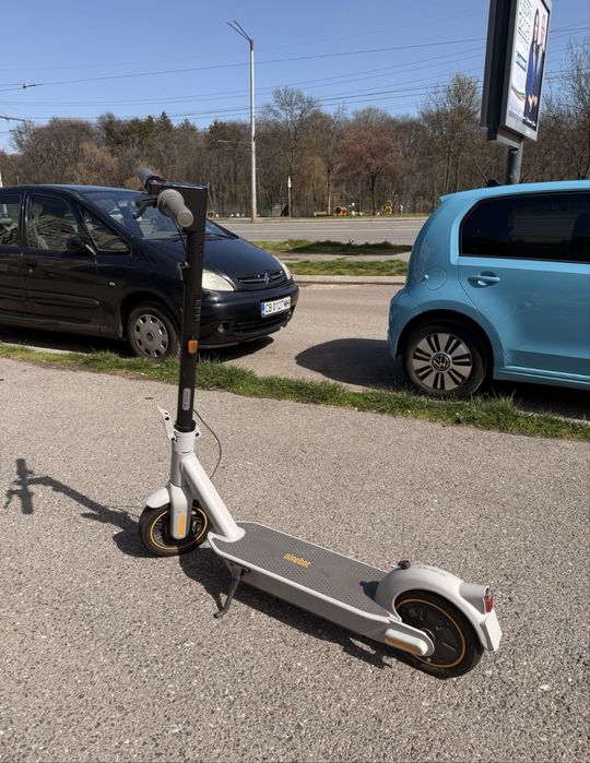 Ninebot KickScooter MAX G30 – отлично състояние!