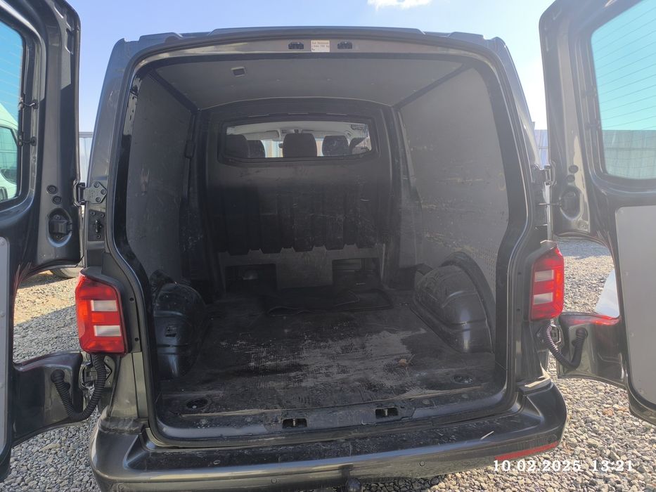 VW Transporter T6 2.0 tdi 2017г на части
