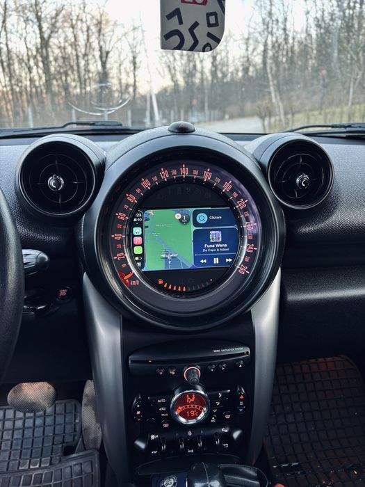 Mini Countryman Diesle 4x4