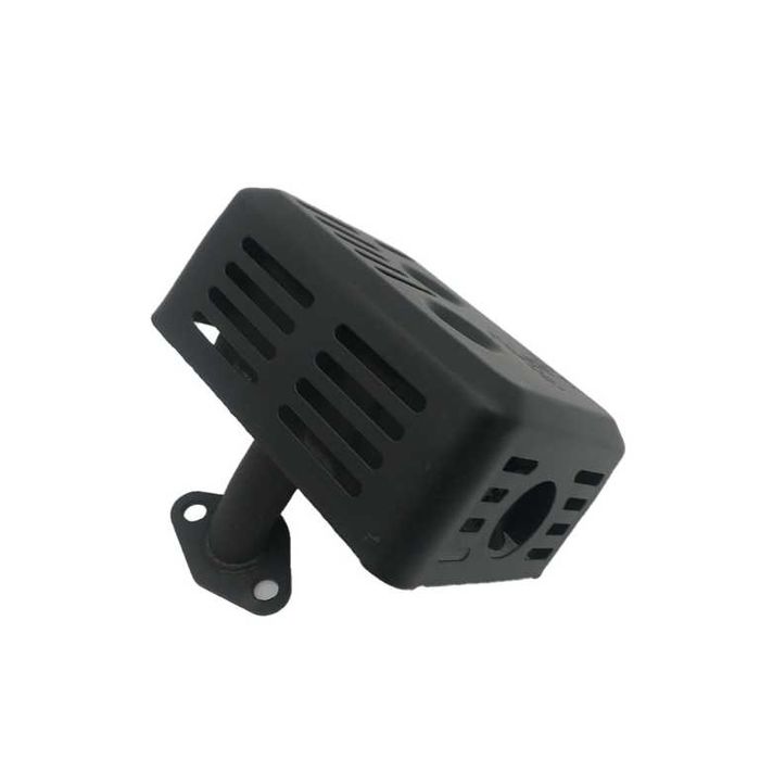 Ауспух за мотофреза