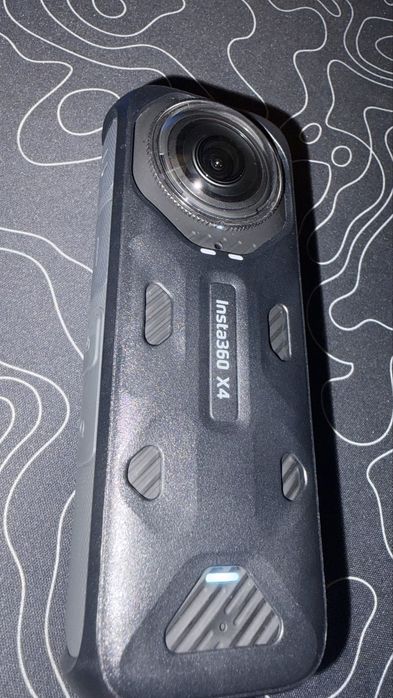 Insta360 x4 комплект