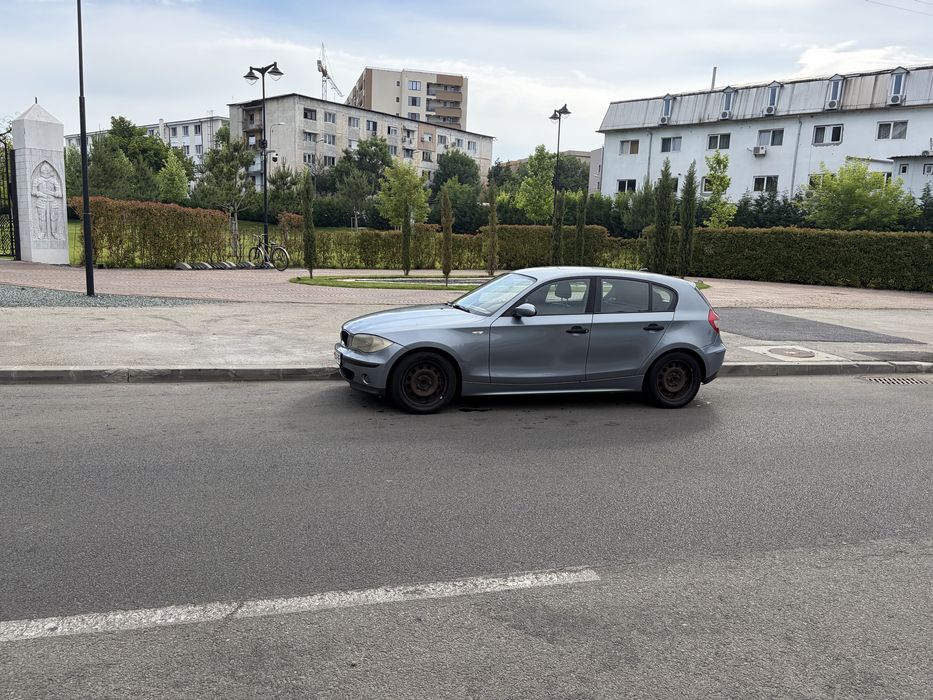 BMW Seria 1 2005 — imagine 4