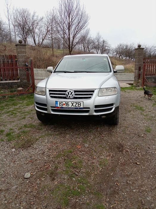 Touareg 2.5 2005