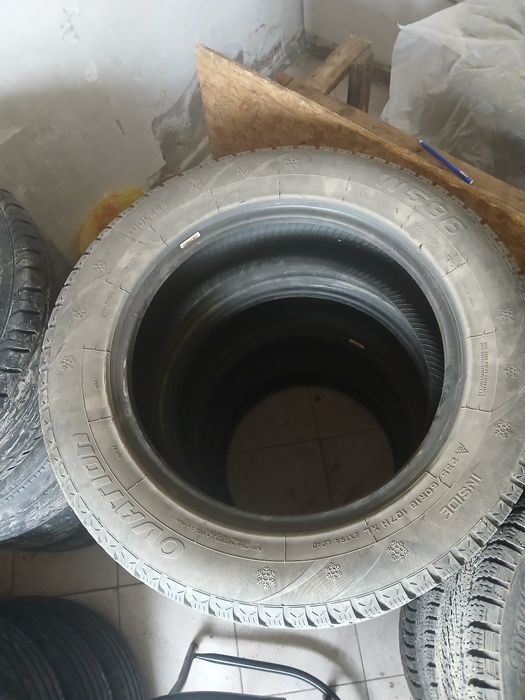 Резина 235/60/18
