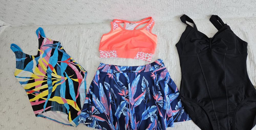 Продам купальник для девочки