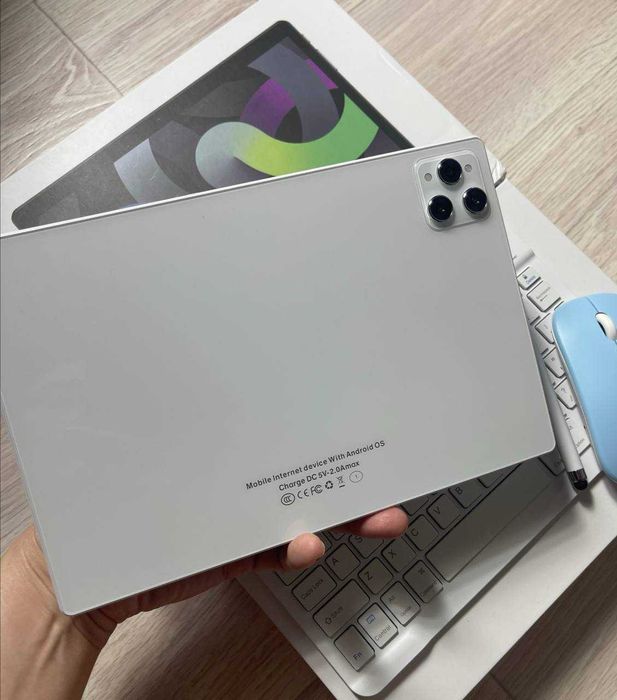 Планшет Pad Pro 12 дюймов белый Android