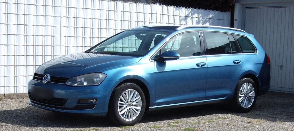 Volkswagen Golf VII 1.6tdi BMT Highline Variant