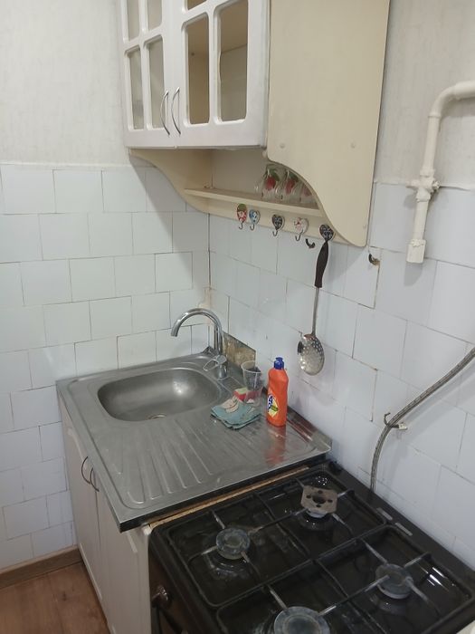 Квартира благоустроенная