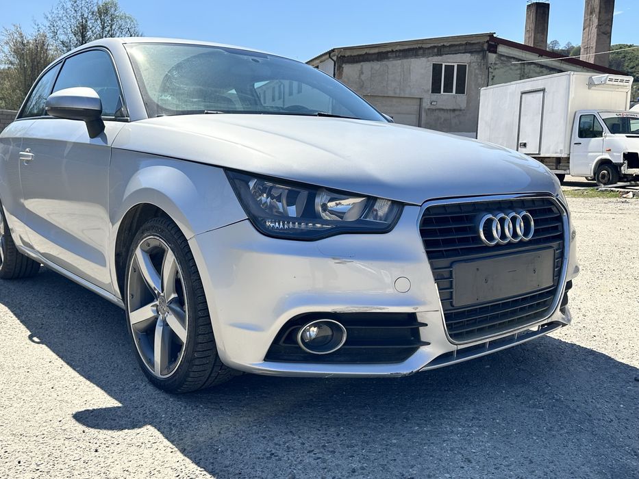 Audi A1 1.6 TDI – 2011 – 192.000 km