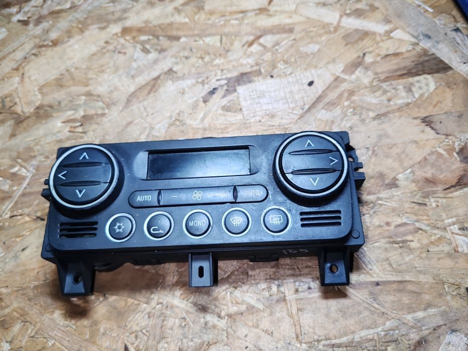 Comanda clima Alfa Romeo 159 climatronic alfa Romeo 159 150lei