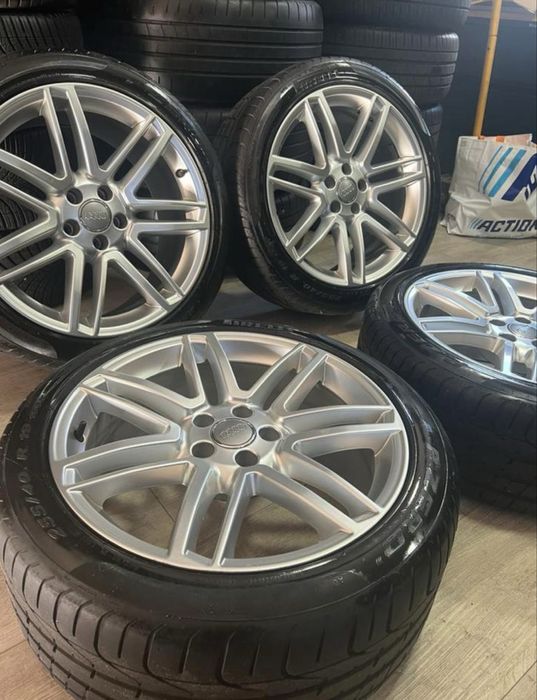 Ауди джанти 19 цола