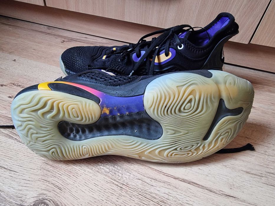 Ghete Baschet NBA LOS ANGELES LAKERS Adulți  marimea 46