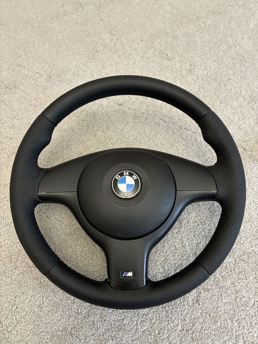 Продам М руль для BMW e46