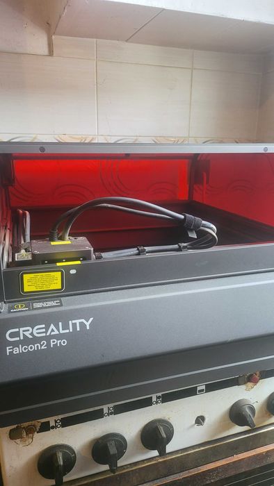 Лазерен гравир Creality Falcon2 Pro 40w