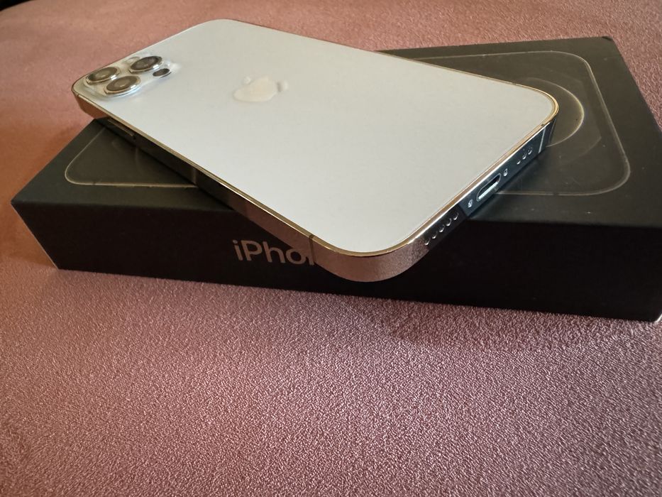 IPhone 12 Pro Golg, 512 GB