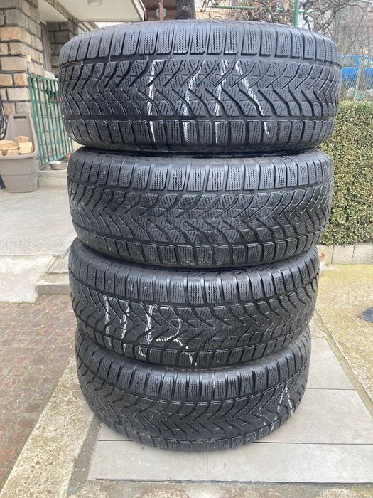 Зимни гуми lassa competus winter 2 265/65/17